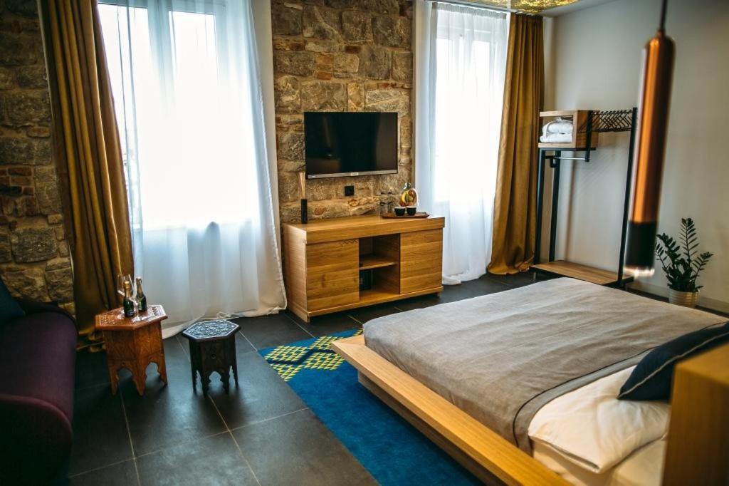Rooms Lejletul Split Eksteriør billede