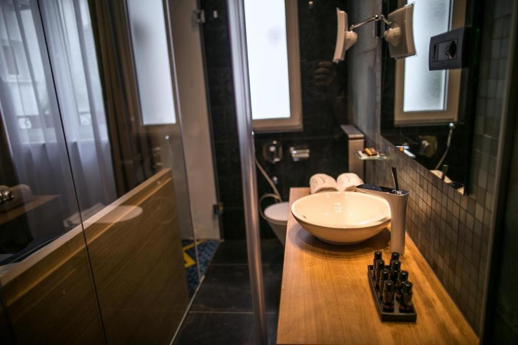Rooms Lejletul Split Eksteriør billede