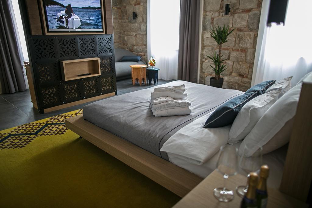 Rooms Lejletul Split Eksteriør billede
